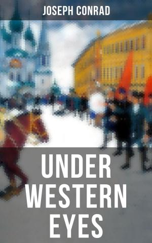 Cover of the book UNDER WESTERN EYES by Émile Gaboriau