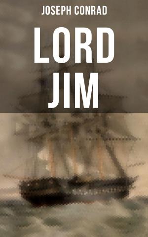 Cover of the book LORD JIM by James Fenimore Cooper