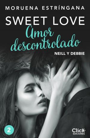 Cover of the book Amor descontrolado by María José Ferrada