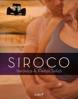 Cover of the book Siroco by Estanislao Zuleta
