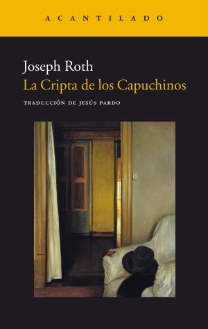 bigCover of the book La Cripta de los Capuchinos by 