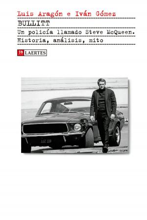 bigCover of the book Bullitt by 