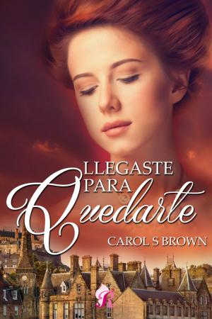 Cover of the book Llegaste para quedarte by Luna González