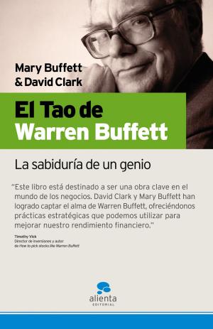 Cover of the book El Tao de Warren Buffett by Chema Martínez