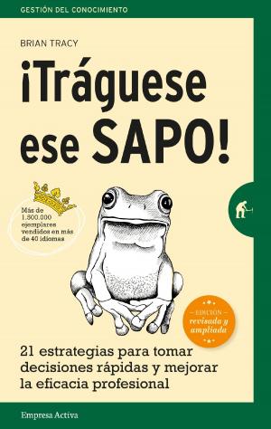 Cover of the book ¡Tráguese ese sapo! Ed. Revisada by CHRISTOPHER BARTLETT, PAUL BEAMISH