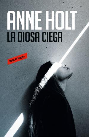 Cover of the book La diosa ciega (Hanne Wilhelmsen 1) by Luigi Garlando