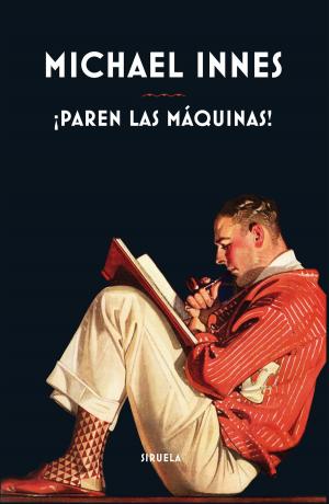 Cover of the book ¡Paren las máquinas! by Malcolm Mackay
