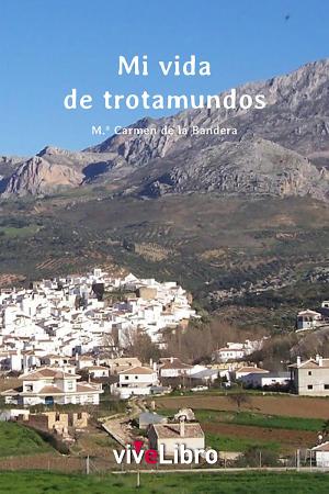 Book cover of Mi vida de trotamundos