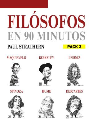 Book cover of En 90 minutos - Pack Filósofos 3