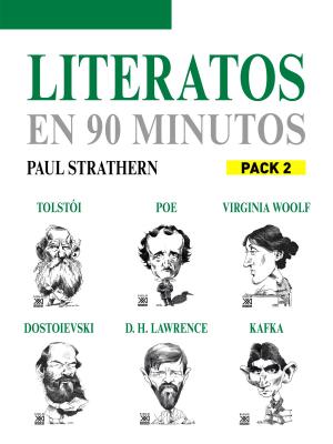 Cover of the book En 90 minutos - Pack Literatos 2 by Paul Strathern