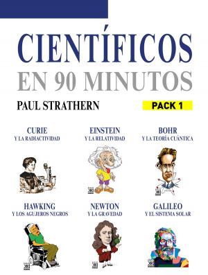 Cover of the book En 90 minutos - Pack Científicos 1 by David Sánchez Usanos