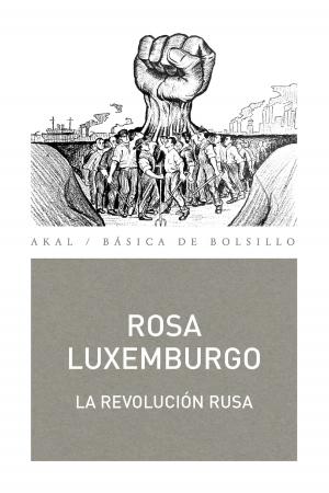 Cover of the book La Revolución Rusa by Juan Carlos Rodríguez