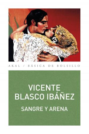 Cover of the book Sangre y Arena by José Luis Moreno Pestaña