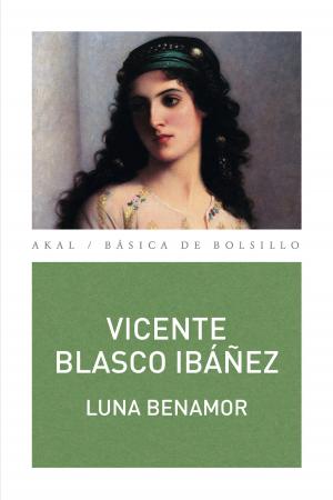 Cover of the book Luna Benamor by Víctor Gómez Pin