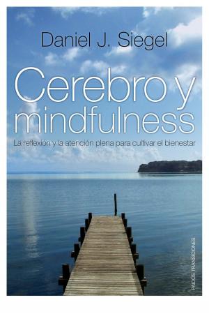 Cover of the book Cerebro y mindfulness by Lara Smirnov