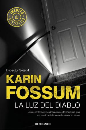 Book cover of La luz del diablo (Inspector Sejer 4)