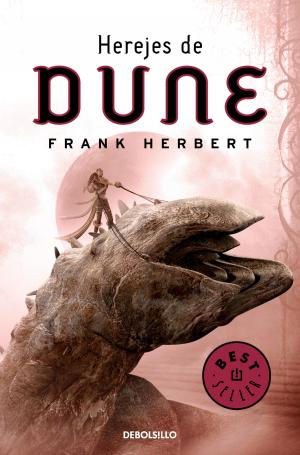 Cover of the book Herejes de Dune (Dune 5) by Jimena Cook