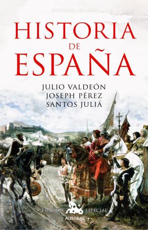 Cover of the book Historia de España by Ángel Viñas