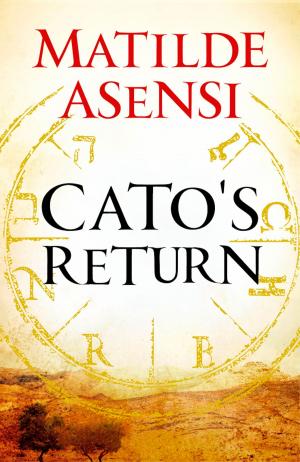 Cover of the book Cato's return by Sue Lyndon