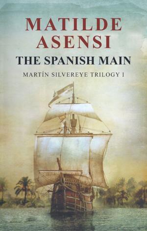Book cover of The Spanish Main