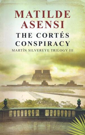 Book cover of The Cortés conspiracy