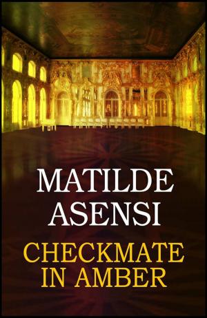 Cover of the book Checkmate in amber by Matilde Asensi