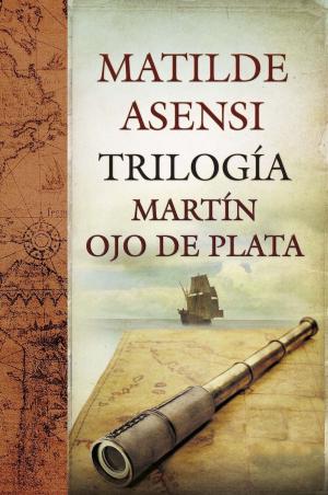 Book cover of Trilogía Martín Ojo de Plata
