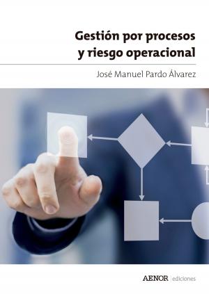 Cover of the book Gestión por procesos y riesgo operacional by Pau Prats Darder