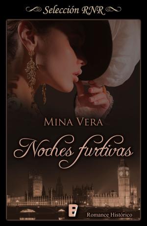 Cover of the book Noches furtivas by Emily Dickinson