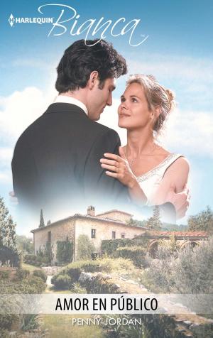 Cover of the book Amor en público by Carole Mortimer, Mary J. Forbes, Day Leclaire