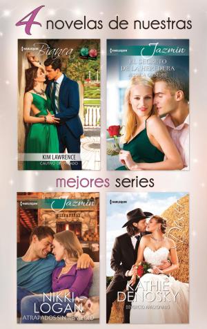 Cover of the book E-PACK series julio 2017 by Carole Mortimer