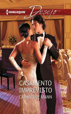 Cover of the book Casamento imprevisto by Chantelle Shaw