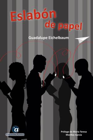 Book cover of Eslabón de papel