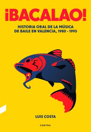 Book cover of ¡Bacalao!