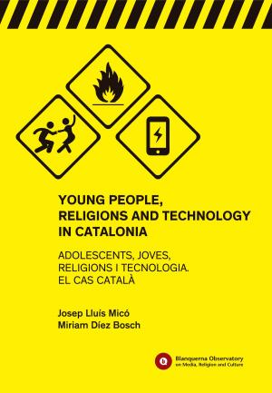Cover of Young People, Religions and Technology in Catalonia