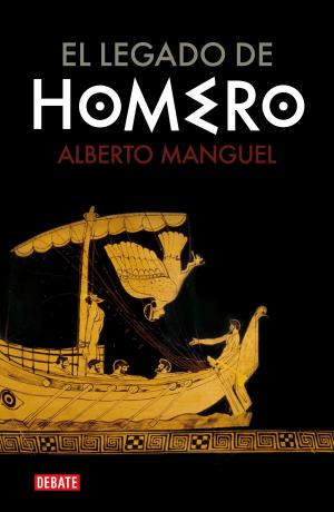Cover of the book El legado de Homero by Jorge Díaz