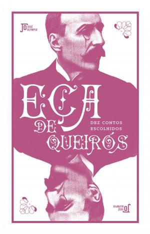 Cover of the book Dez contos escolhidos de Eça de Queirós by Jacques Fux