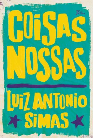 Cover of the book Coisas nossas by Eça de Queirós