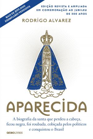 Book cover of Aparecida (Edição revista e ampliada em comemoração ao jubileu de 300 anos)