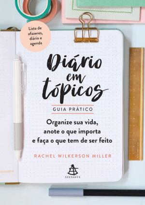 Cover of the book Diário em tópicos by Yves-Alexandre Thalmann