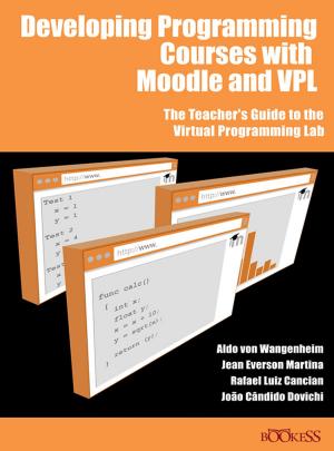 Cover of Developing Programming Courses with Moodle and VPL