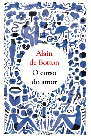 Book cover of O curso do amor