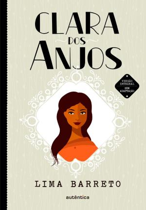 Cover of the book Clara dos Anjos by Johanna Spyri