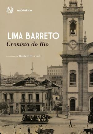 Cover of the book Lima Barreto by Walter Benjamin