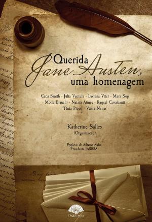 Book cover of Querida Jane Austen