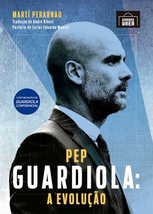 Cover of the book Pep Guardiola by Drazen Prcic