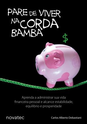 Cover of the book Pare de viver na corda bamba by iSenseLabs