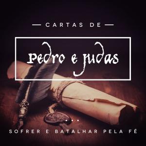 Cover of the book Carta de Pedro e Judas by André de Souza Lima