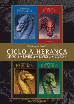 Book cover of Ciclo A Herança