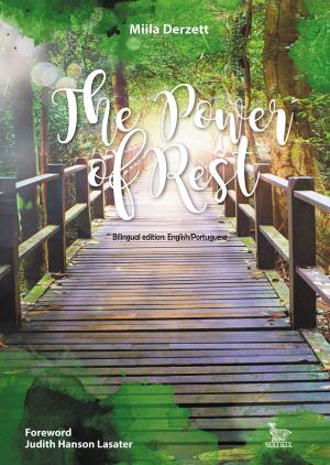 Cover of the book The power of rest - Edição Bilíngue by Oliveira, Vanessa